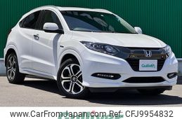 honda vezel 2017 -HONDA--VEZEL DAA-RU3--RU3-1267269---HONDA--VEZEL DAA-RU3--RU3-1267269-