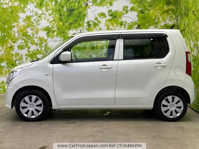 suzuki wagon-r 2013 quick_quick_DBA-MH34S_MH34S-207890 image 2