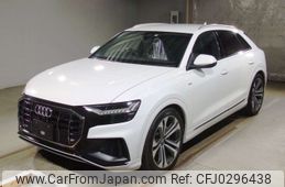 audi q8 2019 -AUDI--Audi Q8 F1DCBA-WAUZZZF14LD001194---AUDI--Audi Q8 F1DCBA-WAUZZZF14LD001194-