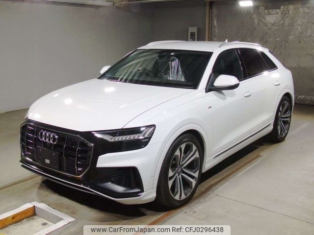 audi q8 2019 -AUDI--Audi Q8 F1DCBA-WAUZZZF14LD001194---AUDI--Audi Q8 F1DCBA-WAUZZZF14LD001194- image 1