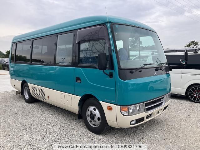 mitsubishi-fuso rosa-bus 2016 quick_quick_TPG-BE640E_BE640E-210222 image 1