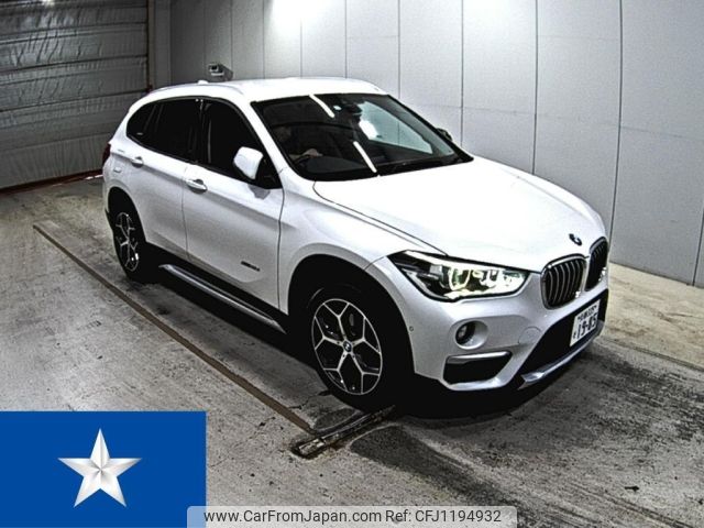 bmw x1 2017 -BMW 【京都 335そ1985】--BMW X1 HT20--WBAHT920005J62965---BMW 【京都 335そ1985】--BMW X1 HT20--WBAHT920005J62965- image 1