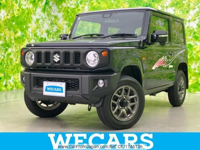 suzuki jimny 2024 CFJ1746136 image 1