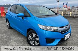 honda fit 2013 CFJ1549069