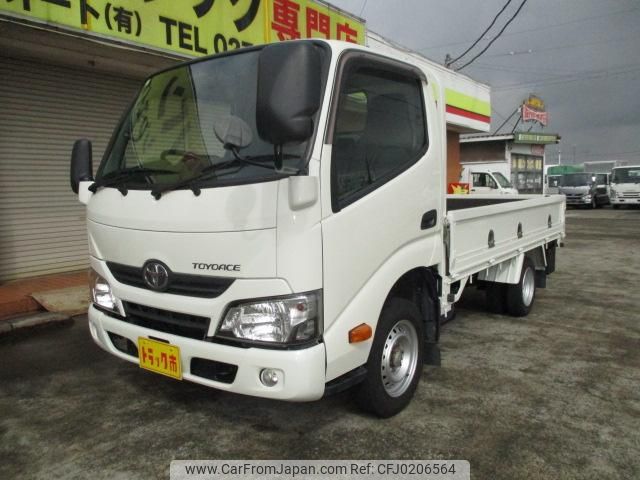 toyota toyoace 2019 GOO_NET_EXCHANGE_0400861A30240910W001 image 1