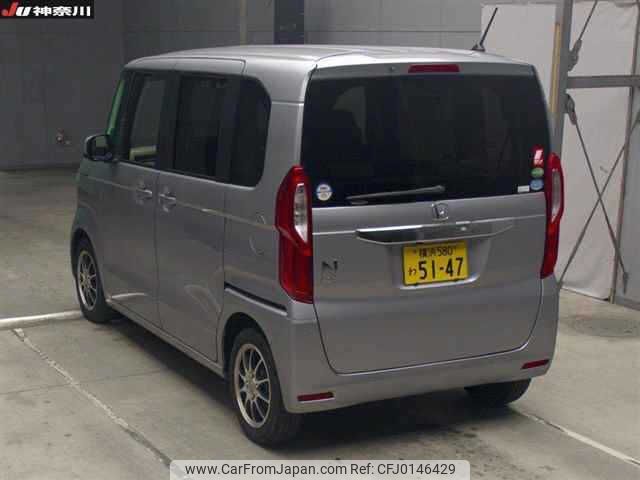 honda n-box 2021 -HONDA 【横浜 580ﾜ5147】--N BOX JF3-5055770---HONDA 【横浜 580ﾜ5147】--N BOX JF3-5055770- image 2