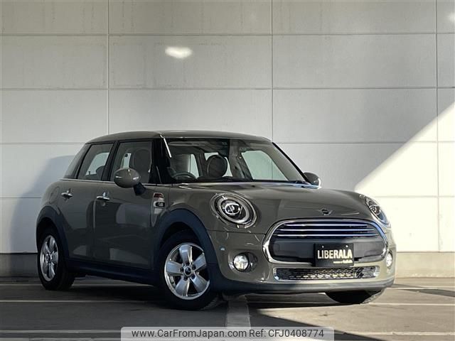 mini mini-others 2019 -BMW--BMW Mini DBA-XU15M--WMWXU520002L07876---BMW--BMW Mini DBA-XU15M--WMWXU520002L07876- image 1