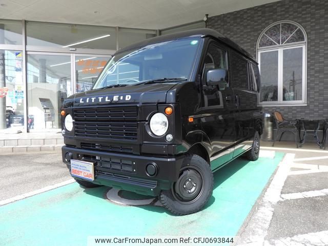 suzuki every 2024 -SUZUKI 【名変中 】--Every DA17V--726191---SUZUKI 【名変中 】--Every DA17V--726191- image 1