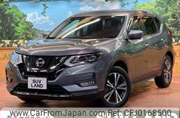 nissan x-trail 2017 -NISSAN--X-Trail DBA-T32--T32-043655---NISSAN--X-Trail DBA-T32--T32-043655-