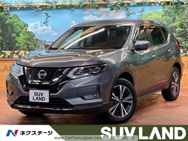 nissan x-trail 2017 -NISSAN--X-Trail DBA-T32--T32-043655---NISSAN--X-Trail DBA-T32--T32-043655- image 1