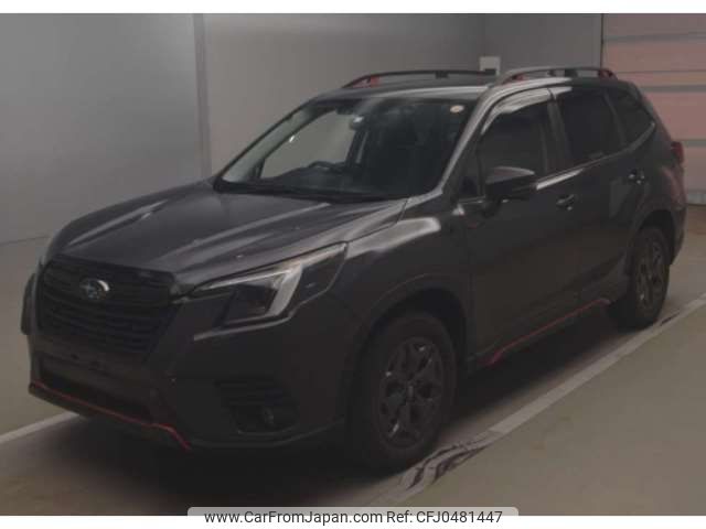 subaru forester 2021 -SUBARU--Forester 5AA-SKE--SKE-071530---SUBARU--Forester 5AA-SKE--SKE-071530- image 1