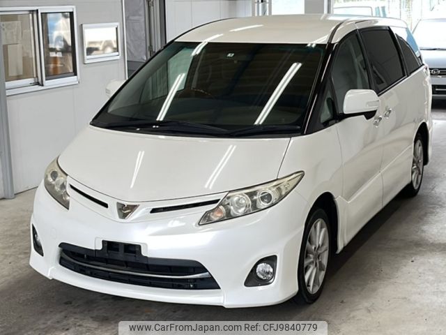 toyota estima 2011 -TOYOTA--Estima ACR50W-0129443---TOYOTA--Estima ACR50W-0129443- image 1