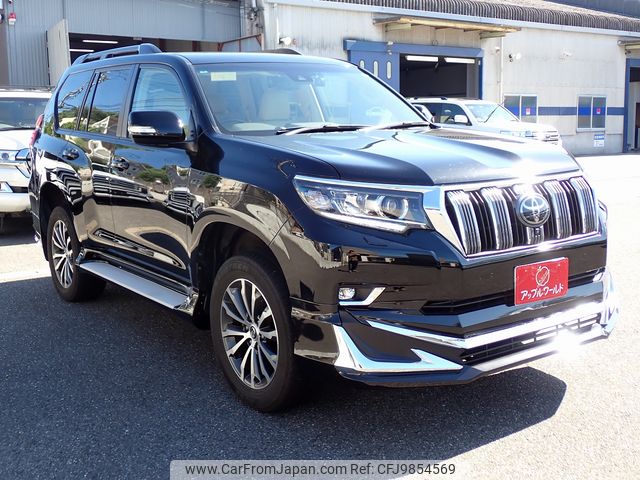 toyota land-cruiser-prado 2021 24431809 image 2