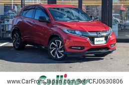 honda vezel 2016 -HONDA--VEZEL DAA-RU3--RU3-1200139---HONDA--VEZEL DAA-RU3--RU3-1200139-