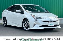 toyota prius 2015 -TOYOTA--Prius DAA-ZVW50--ZVW50-6000749---TOYOTA--Prius DAA-ZVW50--ZVW50-6000749-