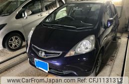 honda fit 2008 -HONDA--Fit DBA-GE6--GE6-1086012---HONDA--Fit DBA-GE6--GE6-1086012-