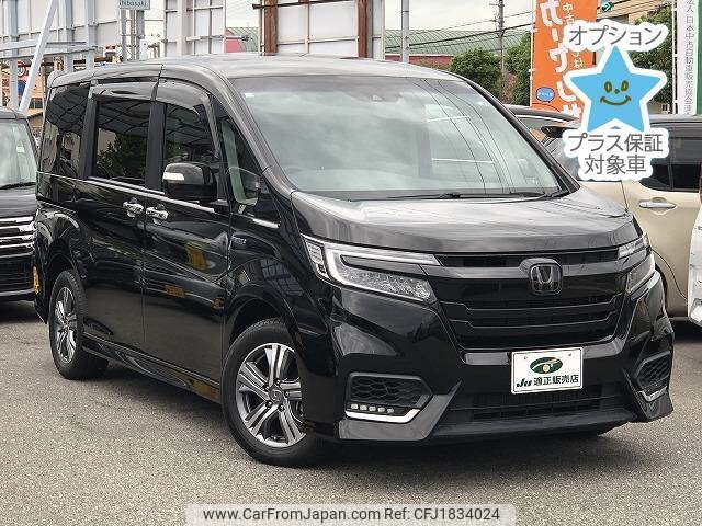honda stepwagon 2019 CFJ1834024 image 1