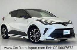 toyota c-hr 2020 -TOYOTA--C-HR DBA-NGX10--NGX10-2015081---TOYOTA--C-HR DBA-NGX10--NGX10-2015081-