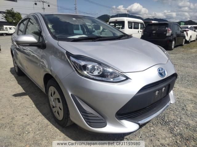 toyota aqua 2020 quick_quick_DAA-NHP10_NHP10-2674048 image 2
