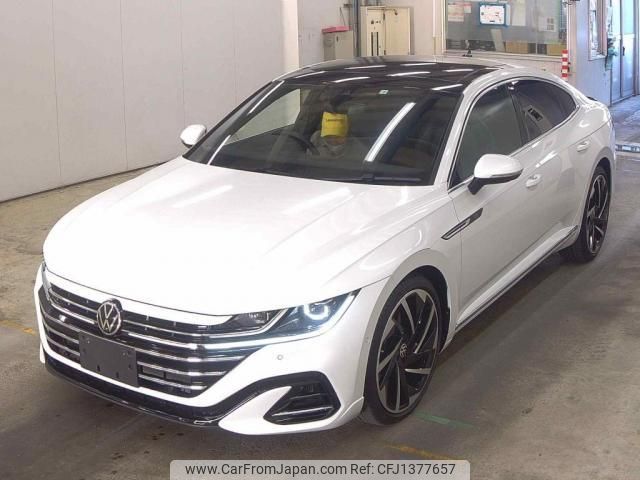 volkswagen arteon 2022 quick_quick_3BA-3HDNUF_WVWZZZ3HZNE004194 image 1