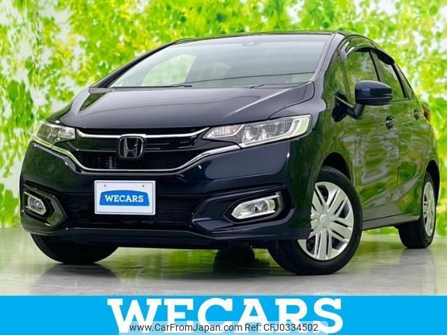 honda fit 2019 quick_quick_DBA-GK3_GK3-1342220 image 1