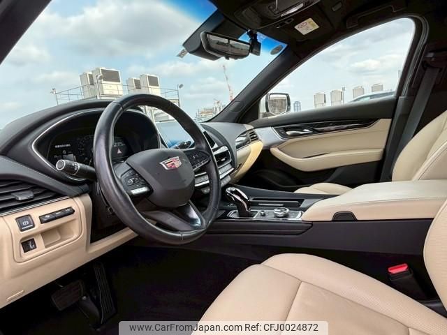 cadillac ct5 2022 CFJ0024872 image 2