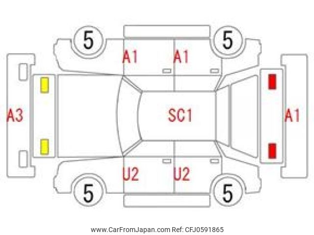 nissan note 2018 -NISSAN--Note DAA-HE12--HE12-217356---NISSAN--Note DAA-HE12--HE12-217356- image 2