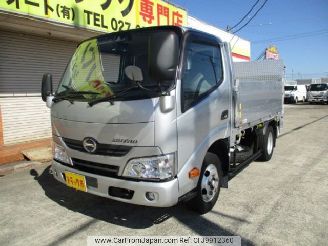 hino dutro 2016 quick_quick_TKG-XZC605M_XZC605-0014843 image 1