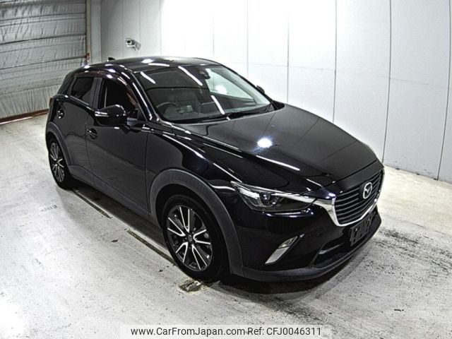 mazda cx-3 2015 -MAZDA--CX-3 DK5FW-113387---MAZDA--CX-3 DK5FW-113387- image 1