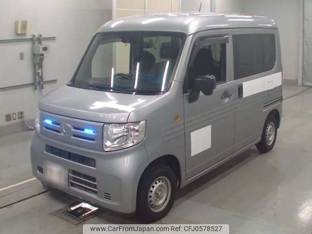 honda n-van 2018 -HONDA--N VAN HBD-JJ1--JJ1-3005706---HONDA--N VAN HBD-JJ1--JJ1-3005706- image 1