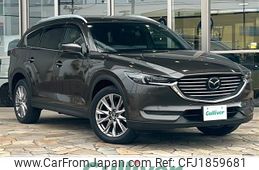 mazda cx-8 2018 CFJ1859681