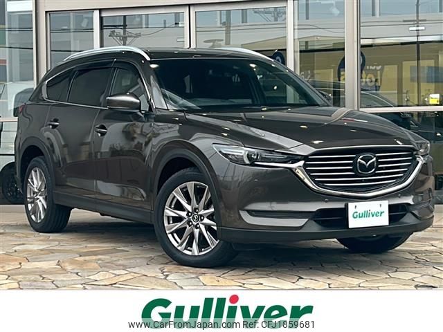 mazda cx-8 2018 CFJ1859681 image 1