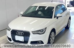 audi a1 2011 -AUDI 【山口 310ね3271】--Audi A1 8XCAX-BB081784---AUDI 【山口 310ね3271】--Audi A1 8XCAX-BB081784-