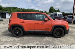 jeep renegade 2018 NIKYO_KS44525