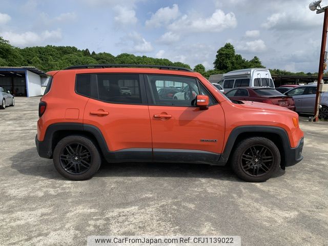 jeep renegade 2018 NIKYO_KS44525 image 1