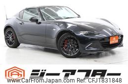mazda roadster 2017 CFJ1831848