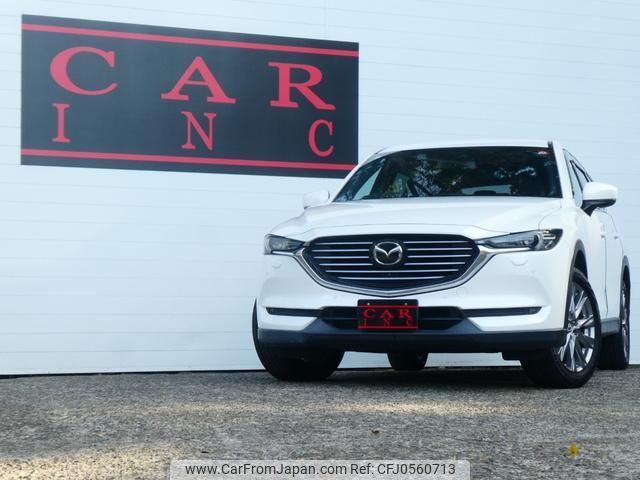 mazda cx-8 2018 quick_quick_3DA-KG2P_KG2P-201883 image 2