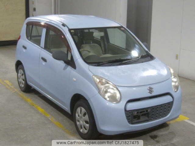 suzuki alto 2010 CFJ1827475 image 1
