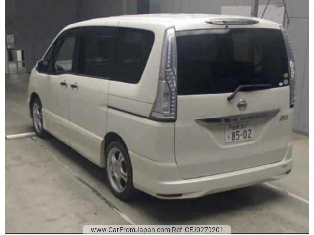 nissan serena 2015 quick_quick_DBA-FPC26_050808 image 2