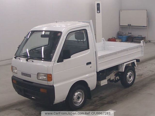 suzuki carry-truck 1996 HU37303043 image 1