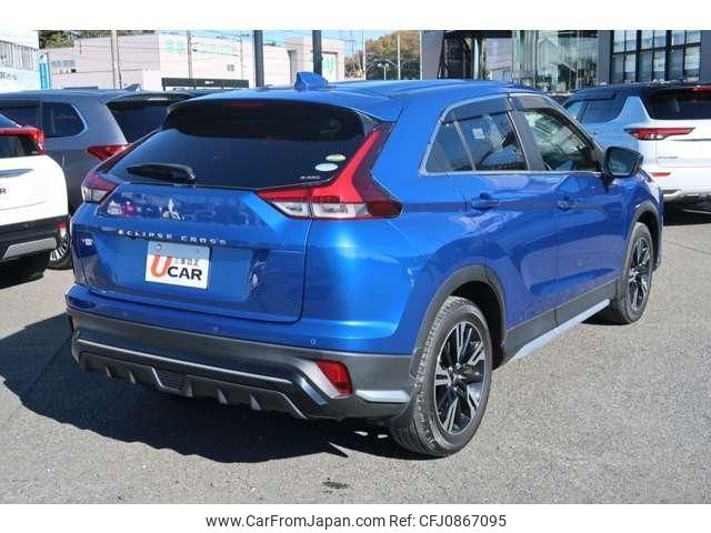 mitsubishi eclipse-cross 2021 quick_quick_5BA-GK1W_GK1W-0301109 image 2