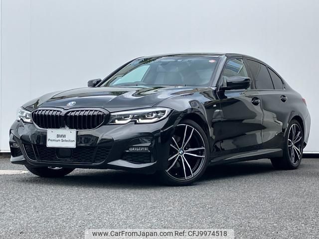 bmw 3-series 2019 quick_quick_5V20_WBA5V72050FH09517 image 1