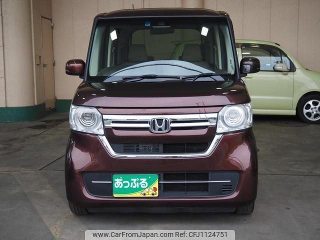 honda n-box 2023 quick_quick_6BA-JF3_JF3-2431084 image 2