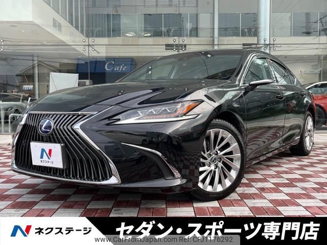 lexus es 2019 quick_quick_AXZH10_AXZH10-1011497 image 1