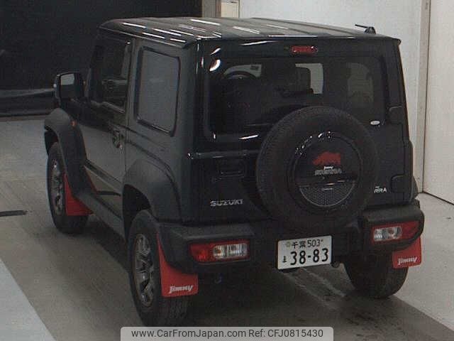 suzuki jimny-sierra 2023 -SUZUKI 【千葉 503ﾏ3883】--Jimny Sierra JB74W-197265---SUZUKI 【千葉 503ﾏ3883】--Jimny Sierra JB74W-197265- image 2