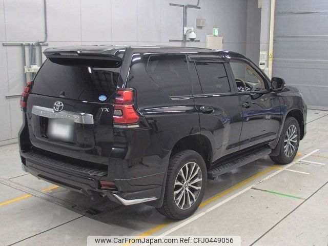 toyota land-cruiser-prado 2020 -TOYOTA 【三河 324て2】--Land Cruiser Prado TRJ150W-0113937---TOYOTA 【三河 324て2】--Land Cruiser Prado TRJ150W-0113937- image 2