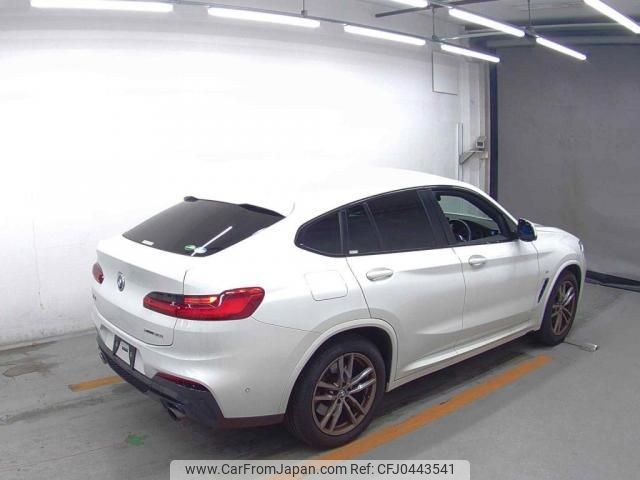 bmw x4 2019 quick_quick_CBA-UJ20_WBAUJ32090LK54783 image 2