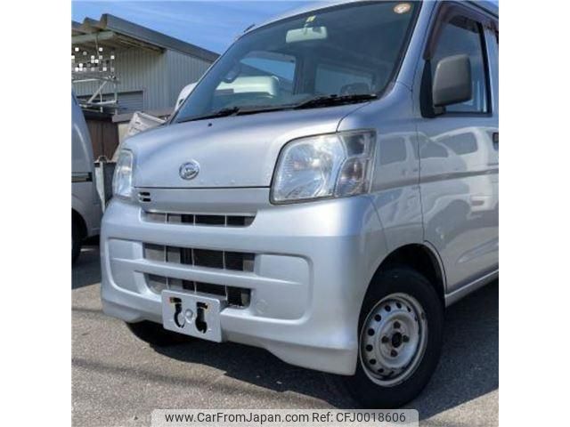 daihatsu hijet-cargo 2013 quick_quick_EBD-S331V_S331V-0094782 image 2