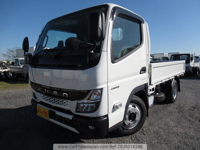 mitsubishi-fuso canter 2023 -MITSUBISHI--Canter 2RG-FBA20--FBA20-602588---MITSUBISHI--Canter 2RG-FBA20--FBA20-602588- image 1