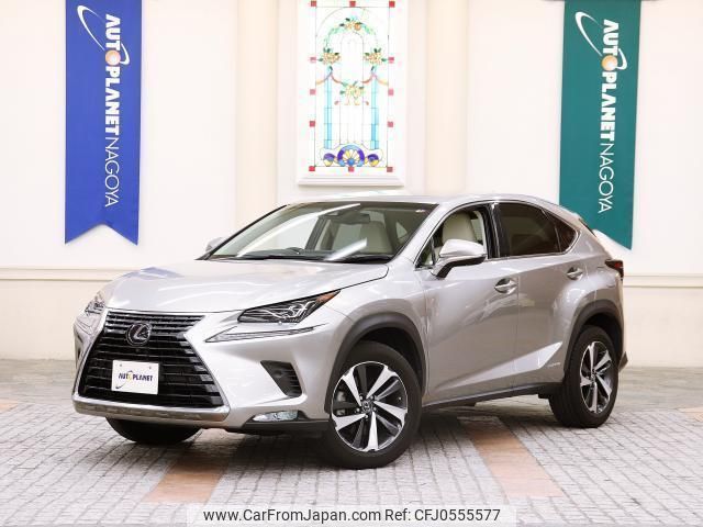 lexus nx 2018 quick_quick_DAA-AYZ10_AYZ10-1021483 image 1